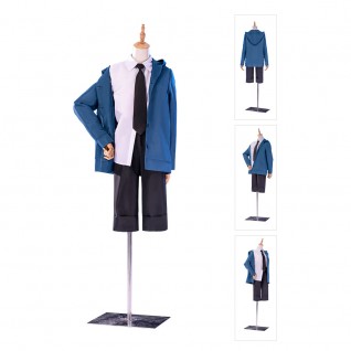 Chainsaw Man Cosplay Costumes Power Halloween Suit