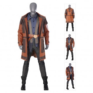 Andor Star Wars Diego Luna Cosplay Costume Suits