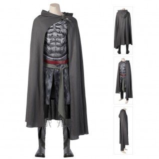 The Lord of The Rings: The Rings of Power Season 1 Arondir Cosplay Costume