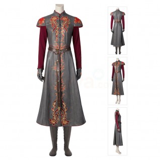 Princess Rhaenyra Targaryen Dress House of the Dragon Cosplay Suits