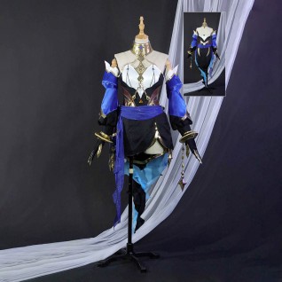 Genshin Impact Cosplay Suits Layla Cosplay Costume