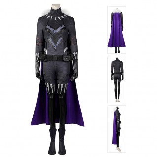 Black Panther Wakanda Forever Cosplay Suits Shuri Cosplay Costume