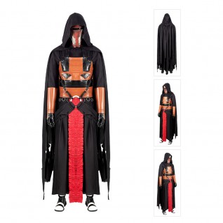 Star Wars Cosplay Suits Darth Revan Cosplay Costume