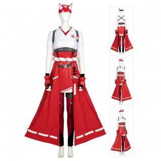 Kiriko Cosplay Costume Overwatch 2 Cosplay Suits