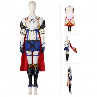 Fire Emblem Engage Cosplay Costume Suit