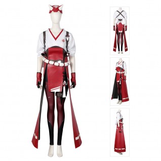 Overwatch 2 Cosplay Costumes OW2 Kiriko Cosplay Costume