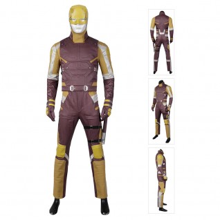 She Hulk Attorney at Law Daredevil Cosplay Costumes