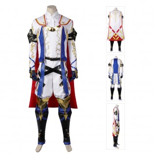 2023 Fire Emblem Engage Alear Cosplay Costumes for Male