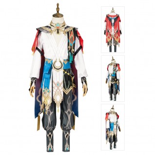 Genshin Impact Cosplay Costumes Kaveh Costume