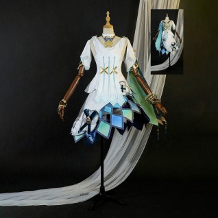 Genshin Impact Cosplay Costumes Faruzan Costume