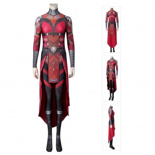 Black Panther Wakanda Forever Dora Milaje Aneka Nakia Ayo Cosplay Jumpsuits