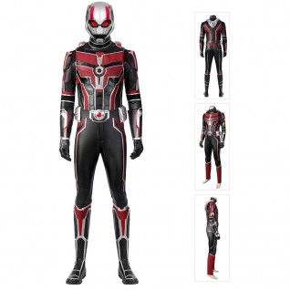 Ant-Man and the Wasp Quantumania Cosplay Costumes Scott Lang Ant-Man Suit