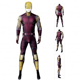 She Hulk Attorney at Law Daredevil Cosplay Costume Jumpsuits