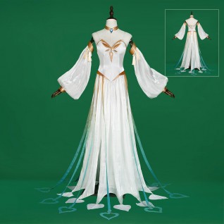 Greater Lord Rukkhadevata Cosplay Costume Genshin Impact Cosplay Suits