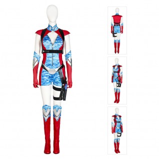 The Boys Season 4 Cosplay Suits Firecracker Costume