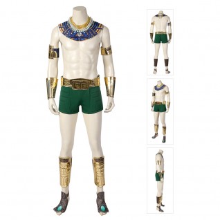 Black Panther 2 Wakanda Forever Namor Cosplay Costume