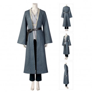 The Witcher Blood Origin Michelle Yeoh Cosplay Costume