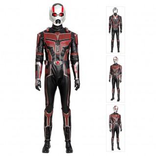 Ant-Man Cosplay Costume Ant-Man and The Wasp Quantumani Cosplay Suits