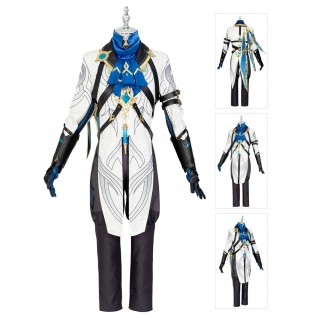Genshin Impact Dottore Cosplay Suit The Doctor Cosplay Costume