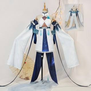Genshin Impact Cosplay Suits Guizhong Costume