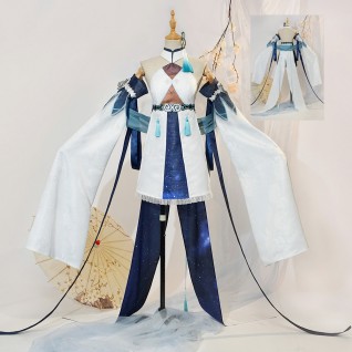 Genshin Impact Cosplay Suits Guizhong Costume