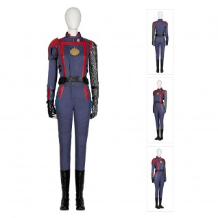 Nebula Cosplay Costumes Guardians of The Galaxy 3  Cosplay Suits