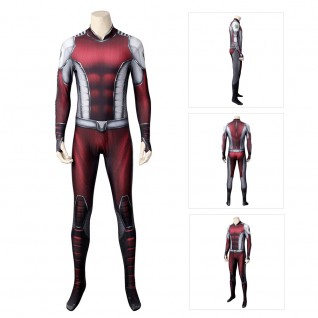 Beast Boys Cosplay Costumes Titans Season 4 Logan Cosplay Halloween Suit