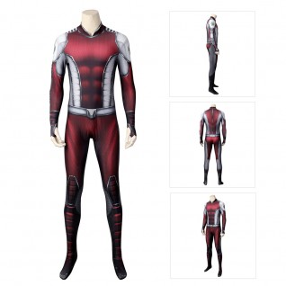 Beast Boys Cosplay Costumes Titans Season 4 Garfield Logan Cosplay Halloween Suit