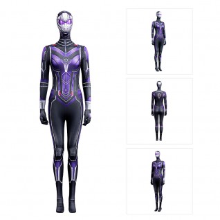 Ant-Man and The Wasp Quantumania Cosplay Suits Cassie Lang Cosplay Costumes