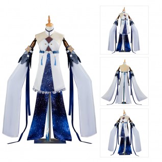 Game Genshin Impact Cosplay Suit Guizhong Cosplay Costumes