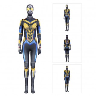 Ant-Man 3 Hope van Dyne Halloween Costumes Ant-Man and The Wasp Quantumania Cosplay Suit