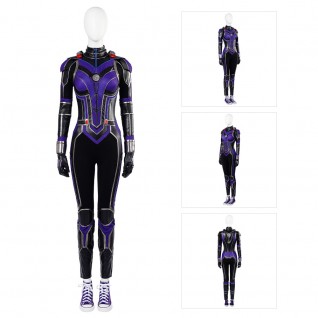 Ant-Man and The Wasp Quantumania Stature Cassie Lang Cosplay Costumes