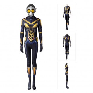 2023 Hope Cosplay Jumpsuit Ant-Man and The Wasp Quantumania Cosplay Costumes
