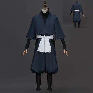 Anime Hell's Paradise Jigokuraku Gabimaru Cosplay Costumes