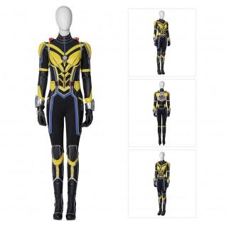 2023 Hope Cosplay Costumes Ant-Man 3 Halloween Suits