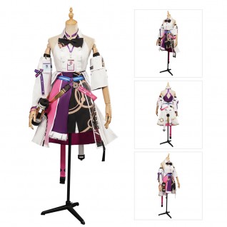 Honkai Star Rail Asta Cosplay Costumes