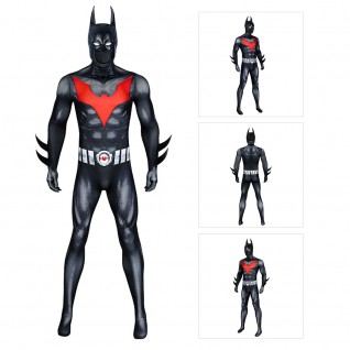 2023 Batman Beyond Cosplay Costumes Terry McGinnis Cosplay Suits