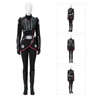 2023 Star Wars Cosplay Costumes Rebels Imperial Inquisitors Seventh Sister Halloween Suits
