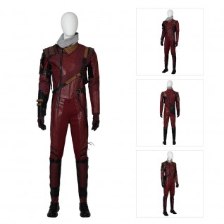 Guardians of The Galaxy 3 Kraglin Cosplay Costumes