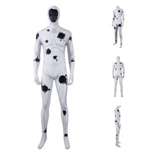 Spider-Man Villain The Spot Suit Spider-Man Across the Spider-Verse Cosplay Costumes