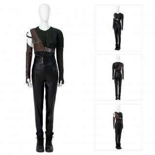 Mantis Lorelei Cosplay Costumes Guardians of the Galaxy 3 Suit