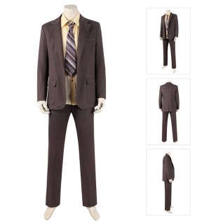 Arthur Fleck Cosplay Costumes Folie Halloween Suit