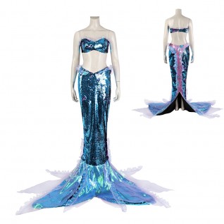 The Little Mermaid Ariel Cosplay Costumes