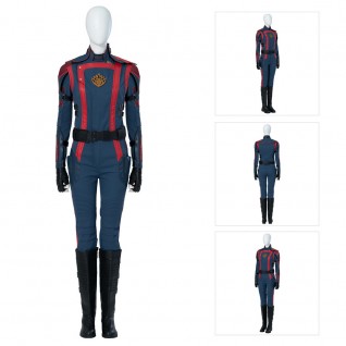 2023 Mantis Uniform Cosplay Costumes Guardians of the Galaxy 3 Gamora Suit