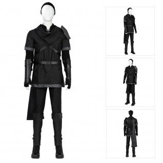 Dark Link Cosplay Costumes The Legend of Zelda Halloween Suit