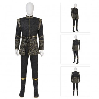 American Born Chinese Season 1 Sun Wukong Cosplay Costumes The Monkey King Suit