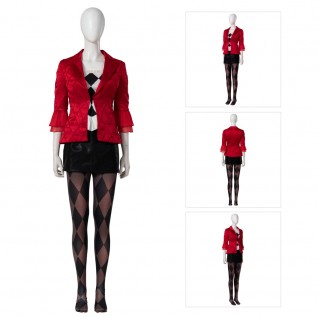 Gaga Cosplay Costumes HQ Halloween Suit