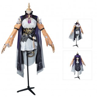 Honkai Star Rail Sushang Cosplay Costumes