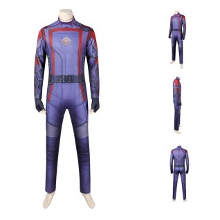 Star Lord Peter Quill Bodysuit Guardians of the Galaxy 3 Cosplay Costumes