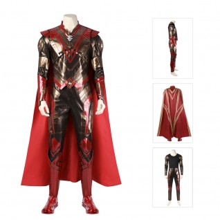 Adam Warlock Costume Guardians of the Galaxy 3 Cosplay Suit